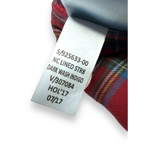 Baby Gap 18-24 months Indigo Denim Lined Jeans new with Tags - Picture 8 of 8